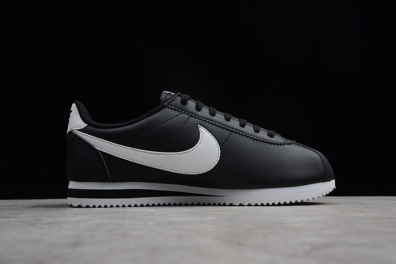 Nike Cortez Basic Black White