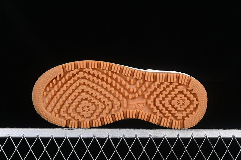 Nike Air Force 1 Low Luxe Pearl White/Pecan/Gum DB4109-200