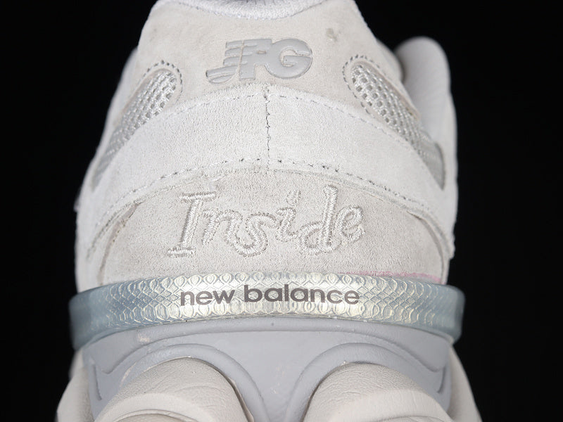 New Balance 9060 FRESHGOODS light grey white U9060CK1