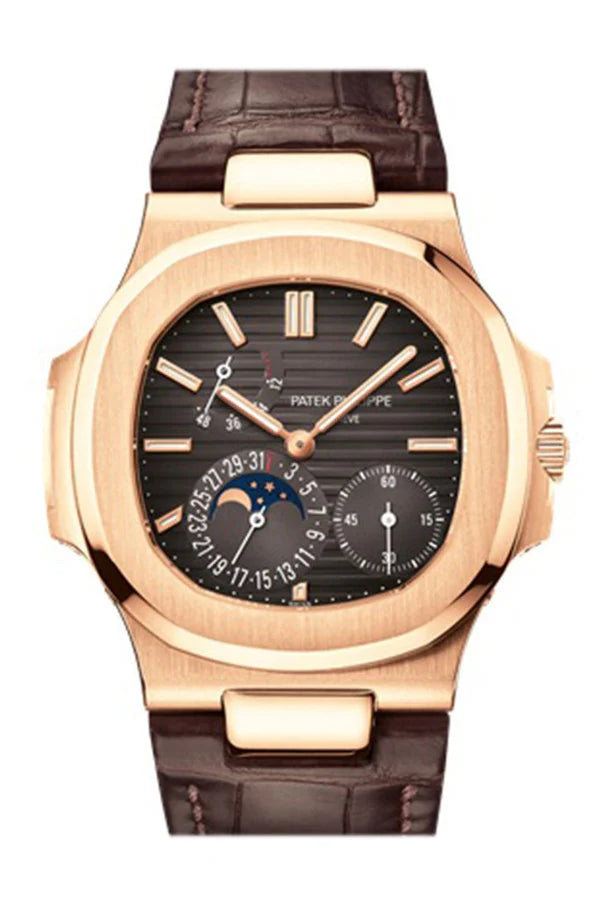 Patek Philippe Nautilus Brown Dial Watches