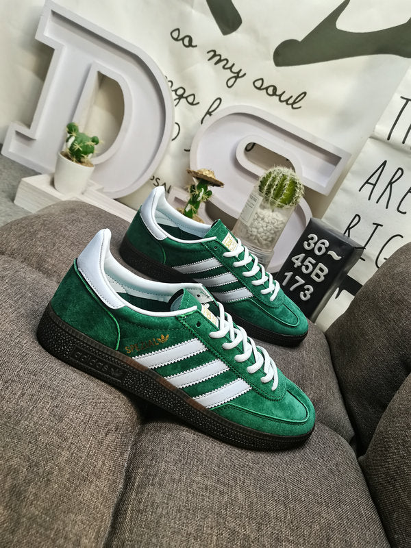 Adidas Handball Spezial Collegiate Green Gum