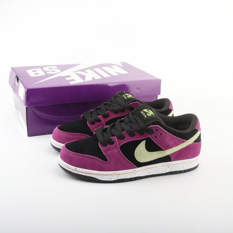 Nike SB Dunk Low Pro ACG Terra Red Plum BQ6817 008