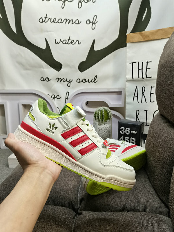 Adidas Forum 84 Low THE GRINCH