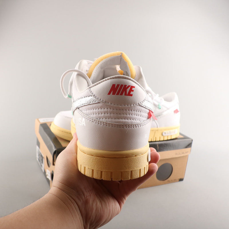 Nike Dunk OW S80 x Off-White "The 50"