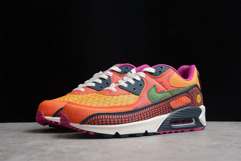 Nike Air Max 90 Dia De Los Muertos