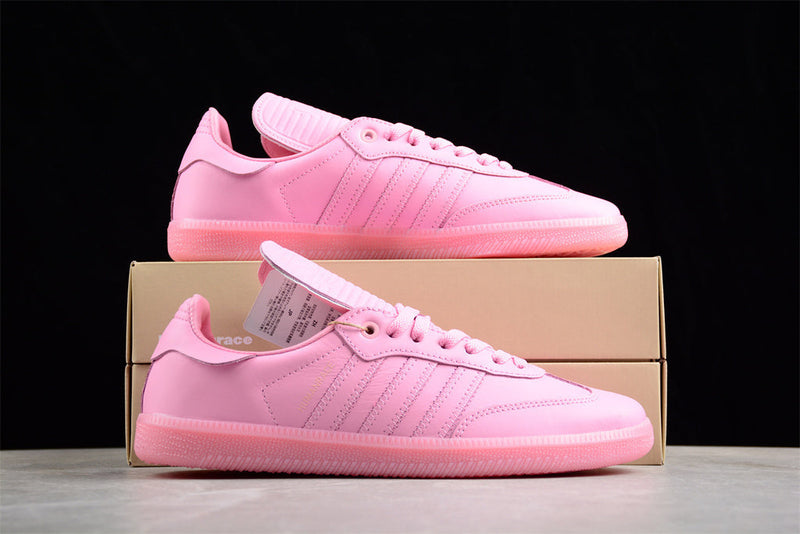 Adidas Samba Pharrell Humanrace Pink