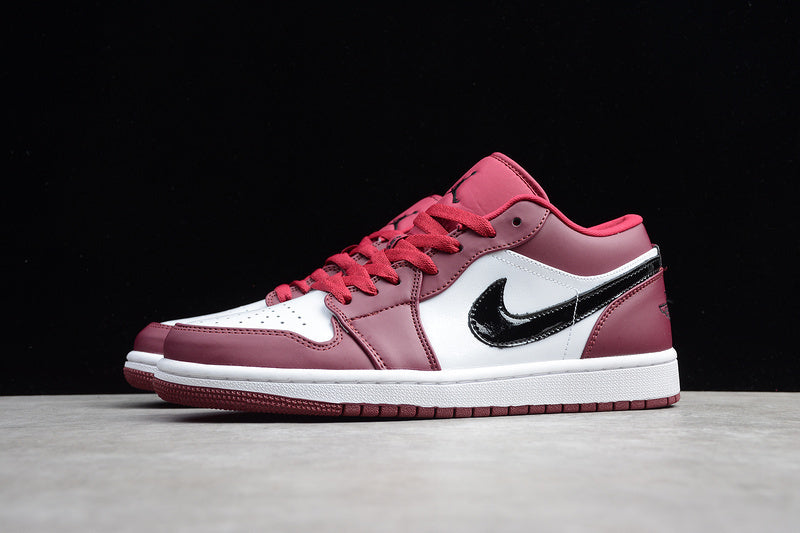 Jordan 1 Low Noble Red