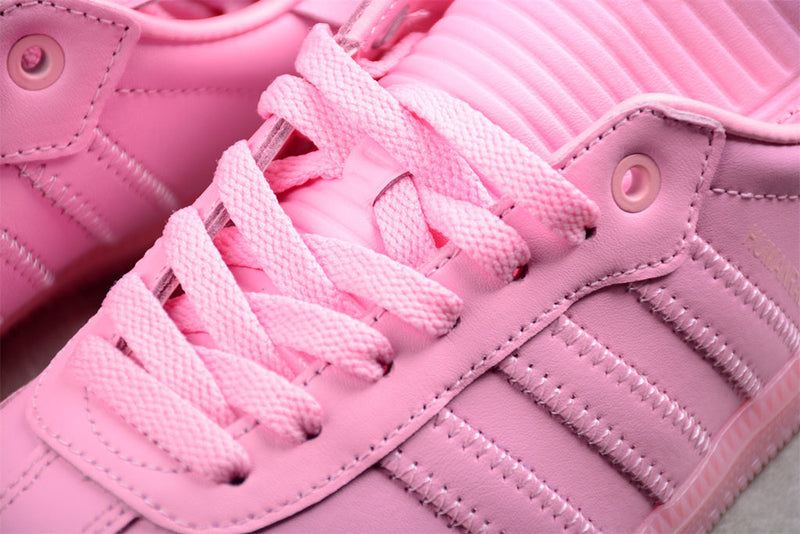 Adidas Samba Pharrell Humanrace Pink