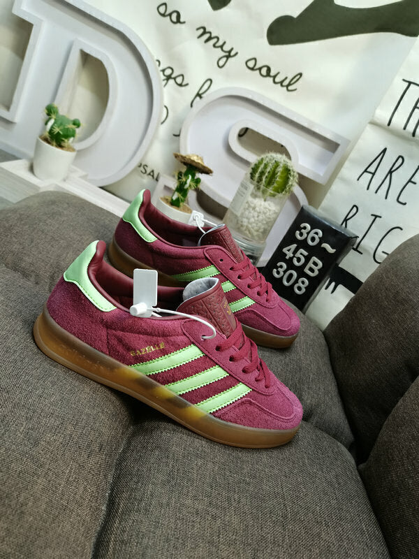 Adidas Gazelle Indoor Shock Purple HQ8715