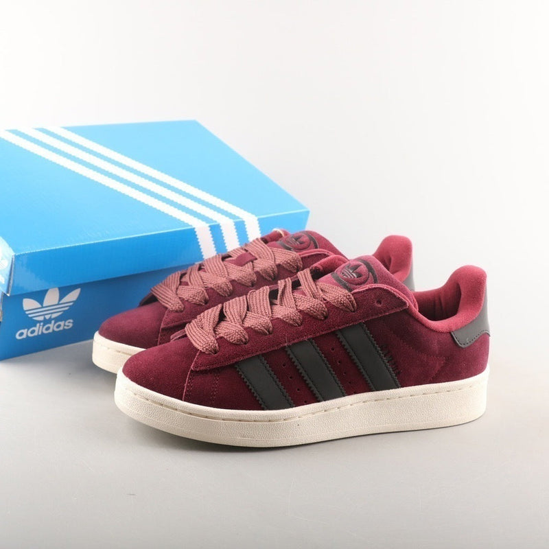 Adidas Campus 00S WINE RED/BEIGE/BLACK GW0298