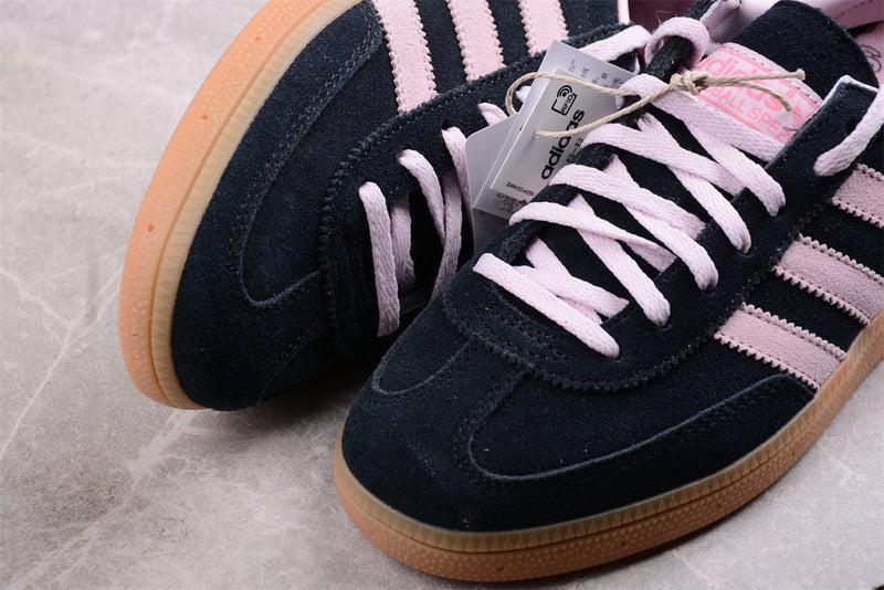 Adidas Handball Spezial Core Black Clear Pink Gum