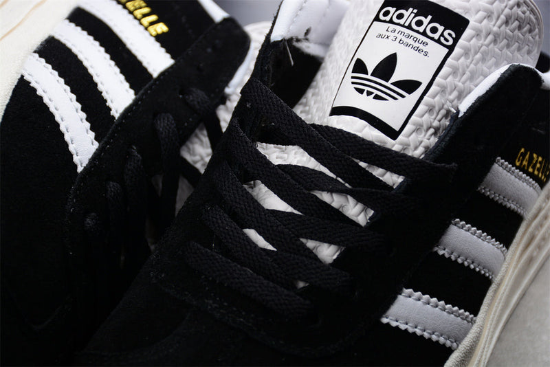 Adidas Gazelle Bold Core Black White