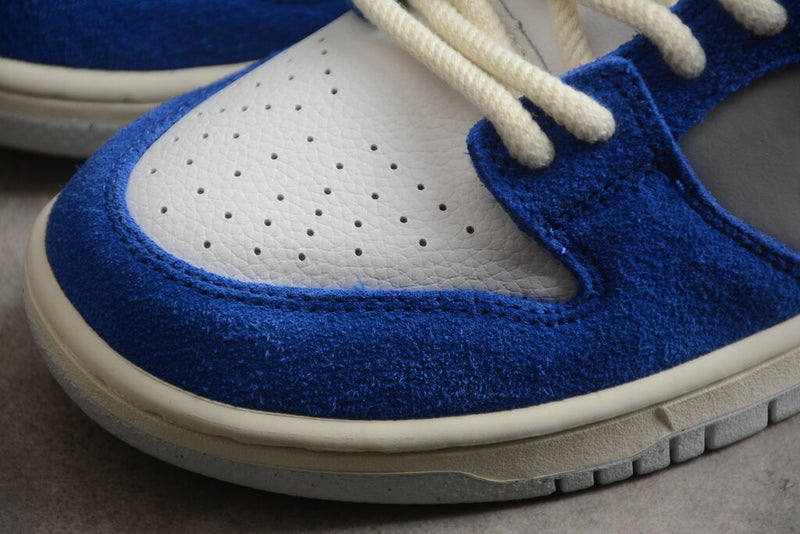 NIKE SB DUNK LOW X FLY STREETWEAR QS AZUL DQ5130-400