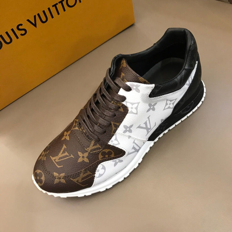 Louis Vuitton Run Away Triplo Monograma