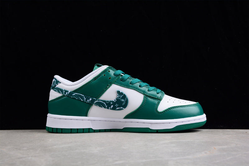 Nike Dunk Low Green Paisley DH4401-102