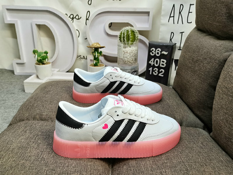 Adidas Samba Rose W - Branco