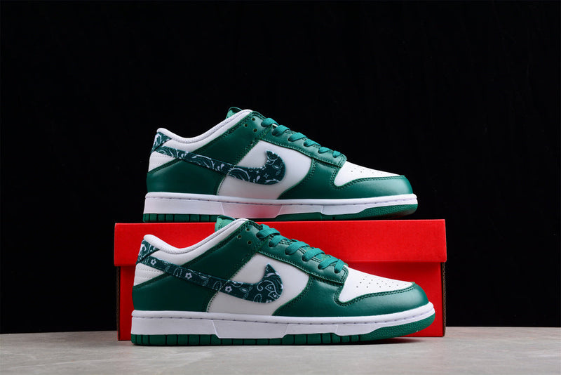 Nike Dunk Low Green Paisley DH4401-102