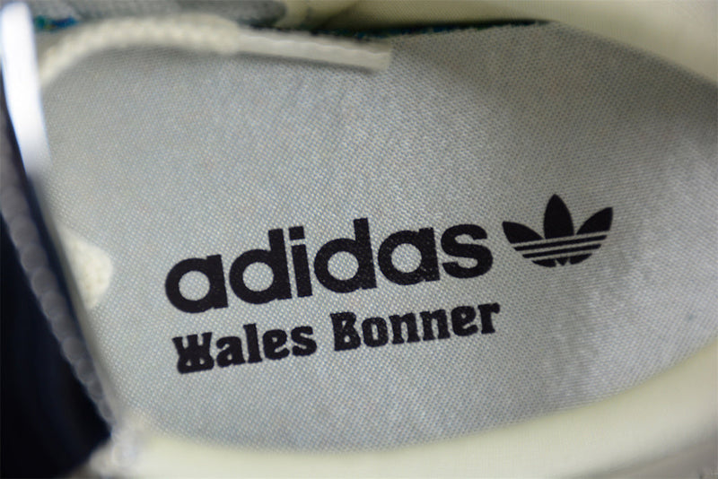 Adidas Samba Wales Bonner Silver