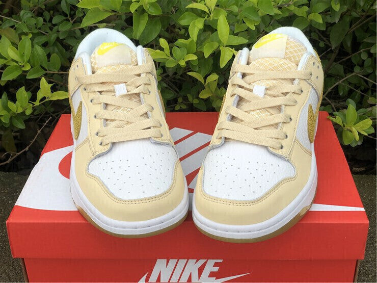 Nike Dunk Low Lemon Drop DJ6902-700