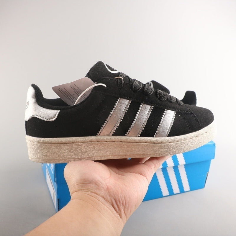 Adidas Campus 80s Black White FX5438