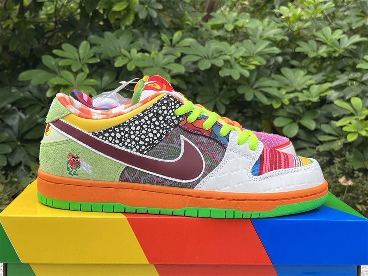 Nike SB Dunk Low QS What The Paul Yuanyang