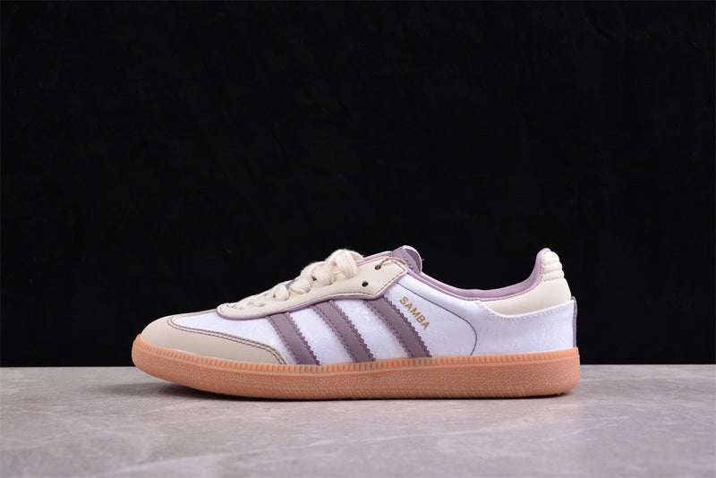 Adidas Samba Cream Lilac