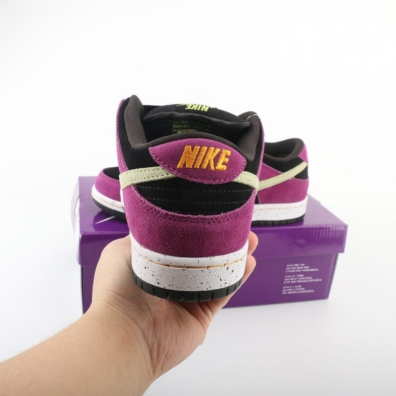 Nike SB Dunk Low Pro ACG Terra Red Plum BQ6817 008