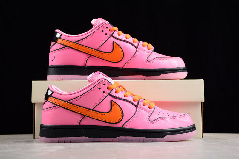 NIKE AS MENINAS SUPER PODEROSAS FLORZINHA FD2631-600