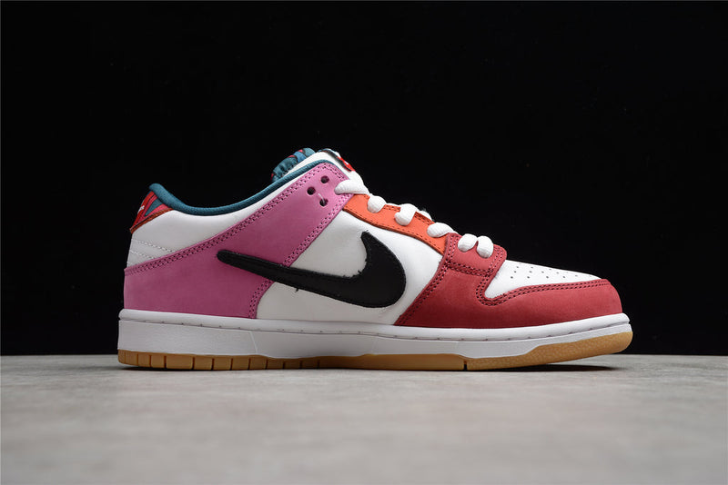 Nike SB Dunk Low Pro QS Parra (Amigos e Família) DH7695-100