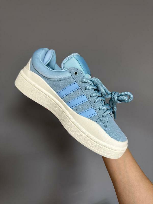 Adidas Bad Bunny x Campus Blue