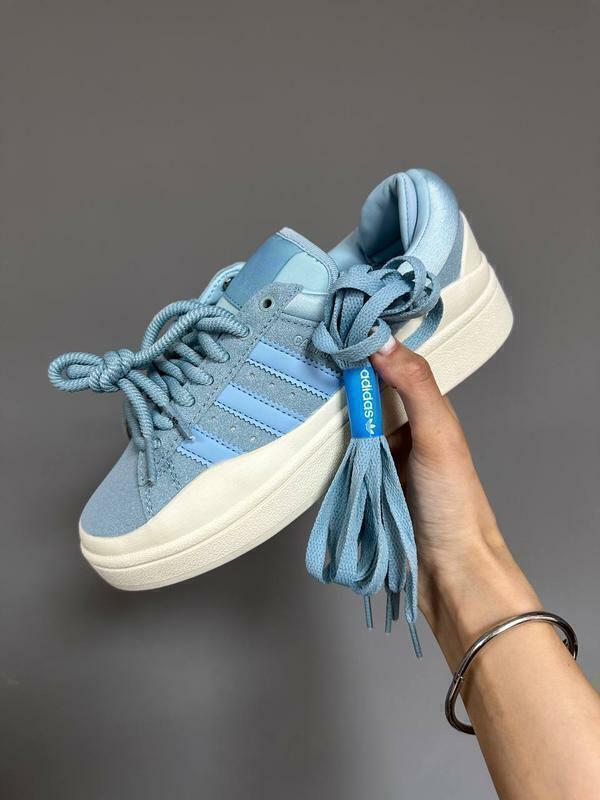 Adidas Bad Bunny x Campus Blue