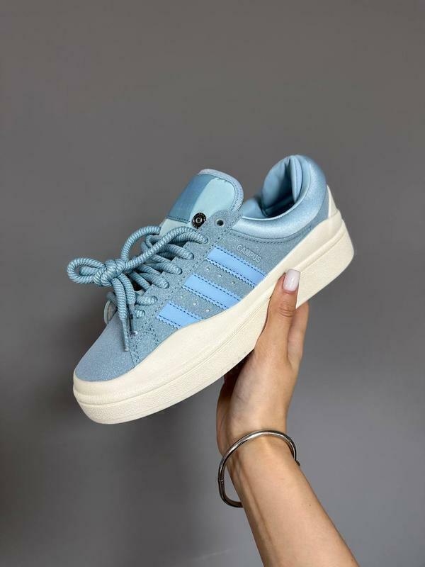 Adidas Bad Bunny x Campus Blue