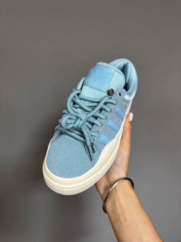 Adidas Bad Bunny x Campus Blue