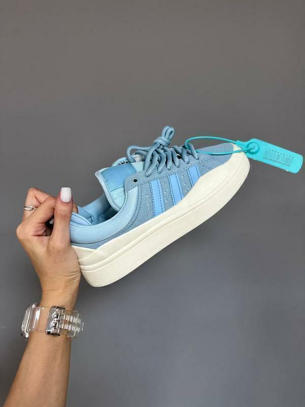 Adidas Bad Bunny x Campus Blue