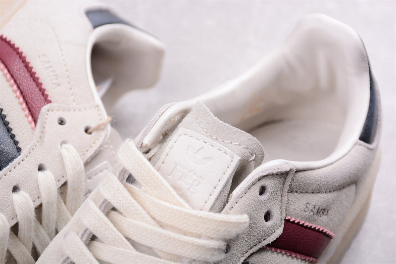 Adidas Clarks 8th Street Samba by Ronnie Fieg Kithmas White Multi