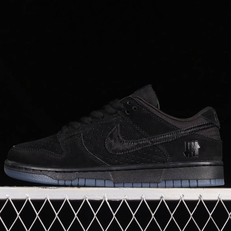 Nike Dunk Low SP Undefeated 5 On It Black