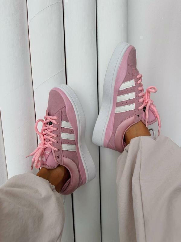 Adidas Bad Bunny x Campus Pink