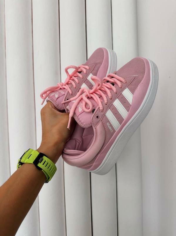 Adidas Bad Bunny x Campus Pink