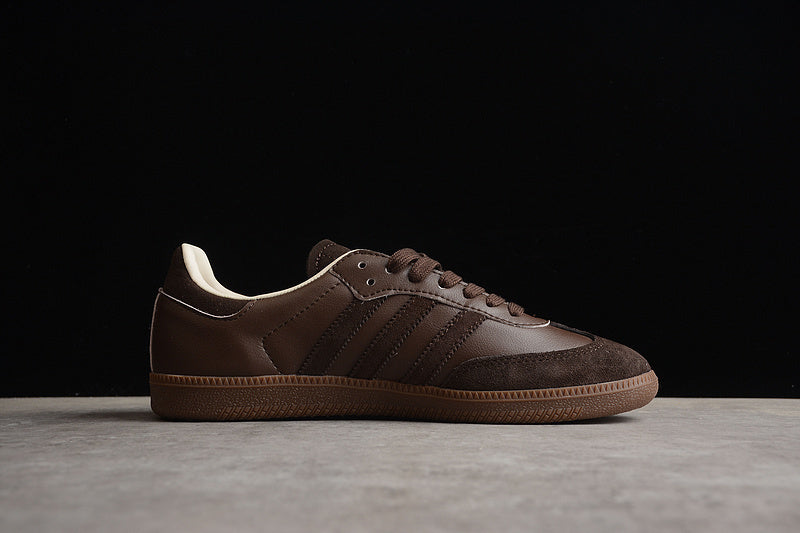 Adidas Samba Brown Off White FZ560