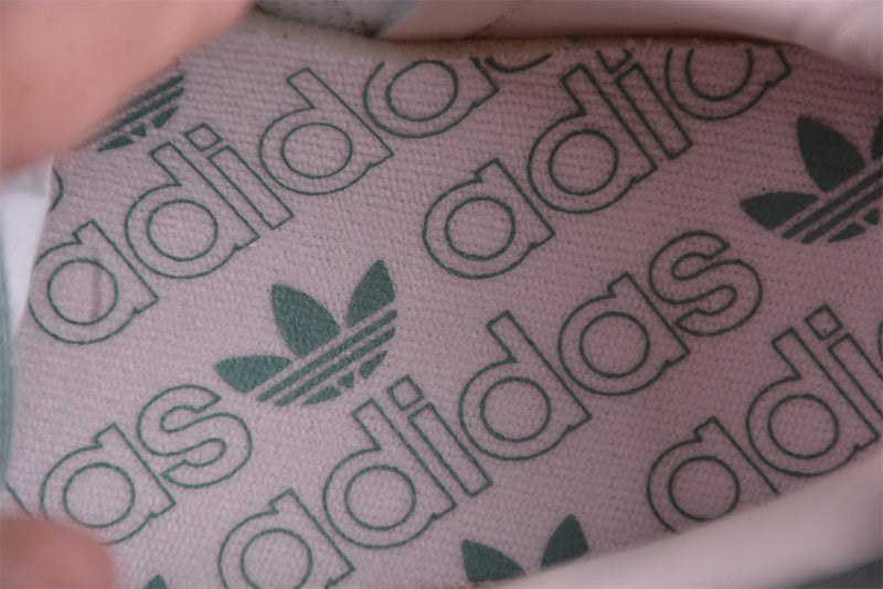 Adidas Samba OG Silver Green Putty Mauve