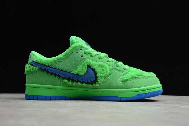 Nike SB Low Gratefull Dead beers green CJ5378-300