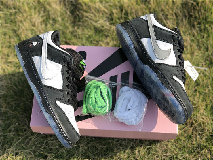 Nike Jeff Staple x Dunk Low Pro SB Panda Pigeon