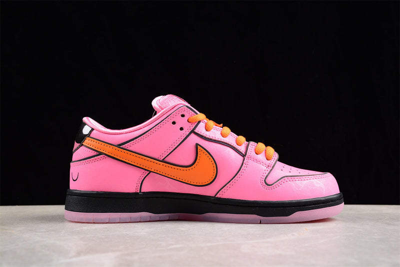 NIKE AS MENINAS SUPER PODEROSAS FLORZINHA FD2631-600