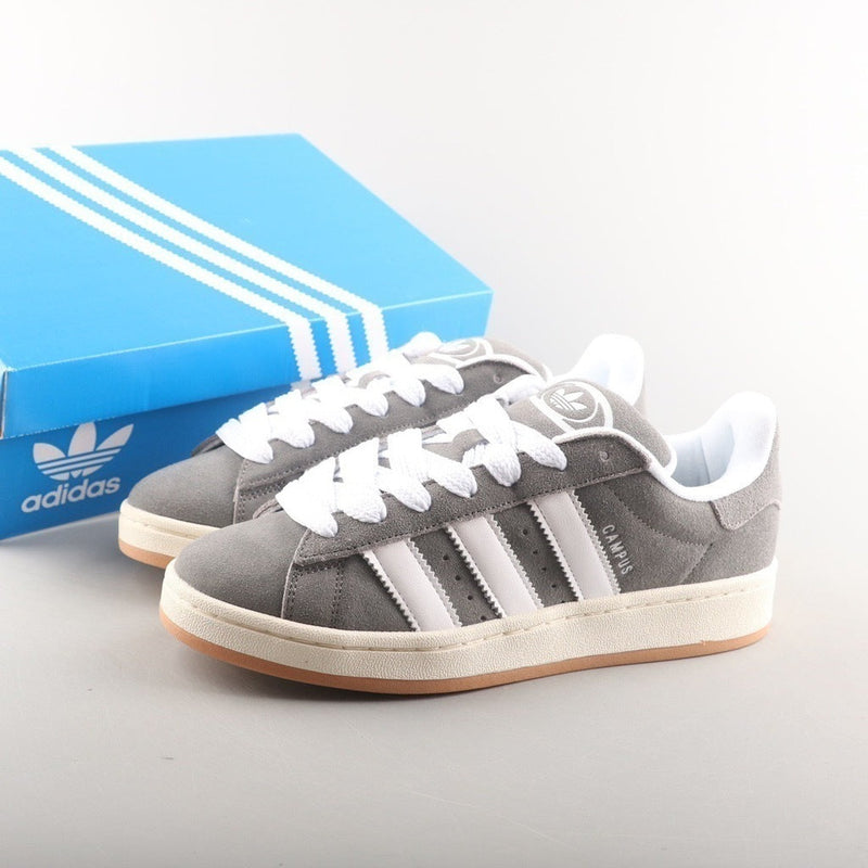 Adidas Campus 00s Grey White HQ8707