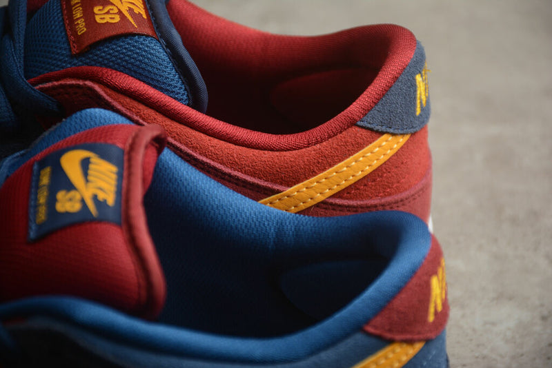 Nike SB Dunk Barcelona DJ0606-400