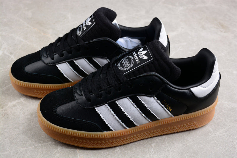 Adidas Samba XLG Core Black Gum