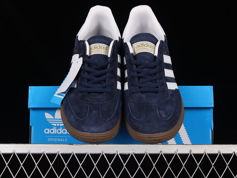 Handball Spezial Shoes Navy/Cloud White/Gum