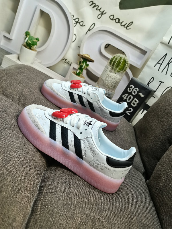 Adidas Samba Hello Kitty