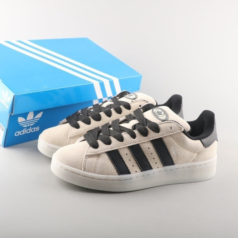 Adidas Campus 00s Aluminum Core Black HQ8711