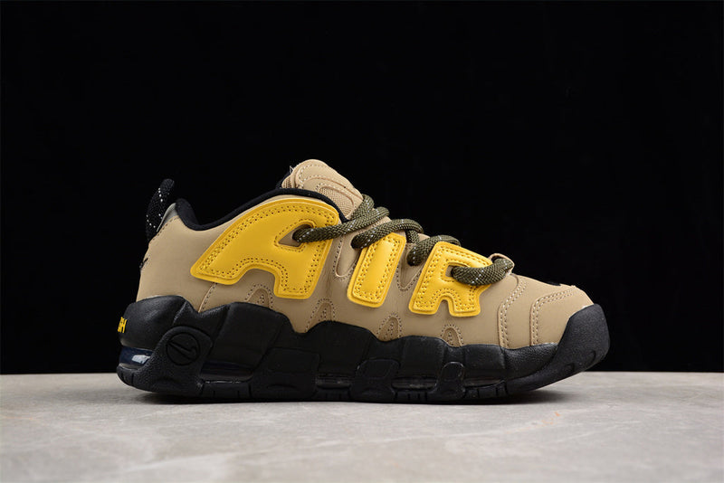 Ambush x Nike Air More Uptempo Low Limestone